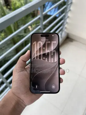 নতুন অ্যাপল আইফোন ১৬ ১২৮ জিবি কালো