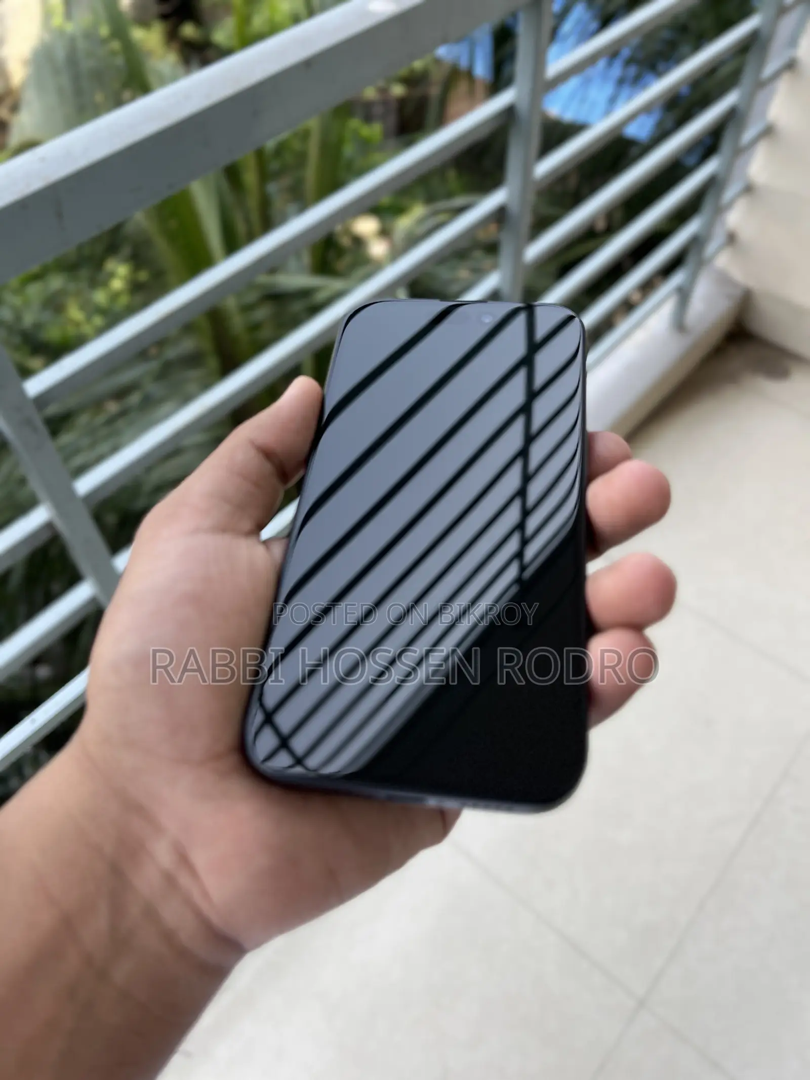 নতুন অ্যাপল আইফোন ১৬ ১২৮ জিবি কালো