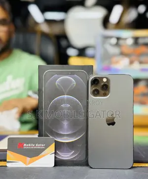 Apple iPhone 12 Pro Max 256 GB Graphite