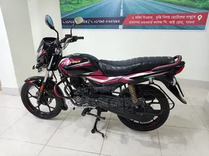 বাজাজ প্লাটিনা ১১০ এবিএস ২০২৩ ব্ল্যাক