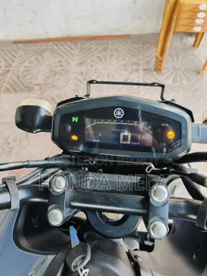 Yamaha FZS V3 2024 Gray