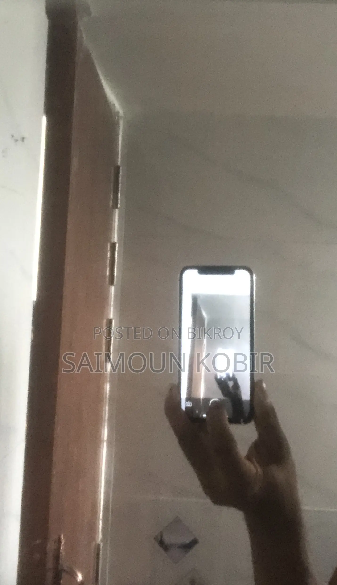 অ্যাপল আইফোন এক্স ৬৪ জিবি হোয়াইট