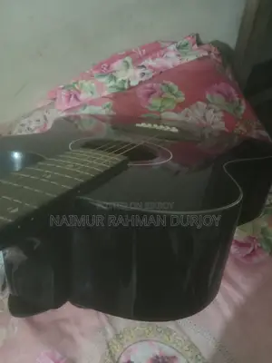 ওয়েস্ট উড অ্যাকোস্টিক গিটার