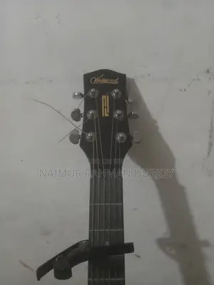 ওয়েস্ট উড অ্যাকোস্টিক গিটার