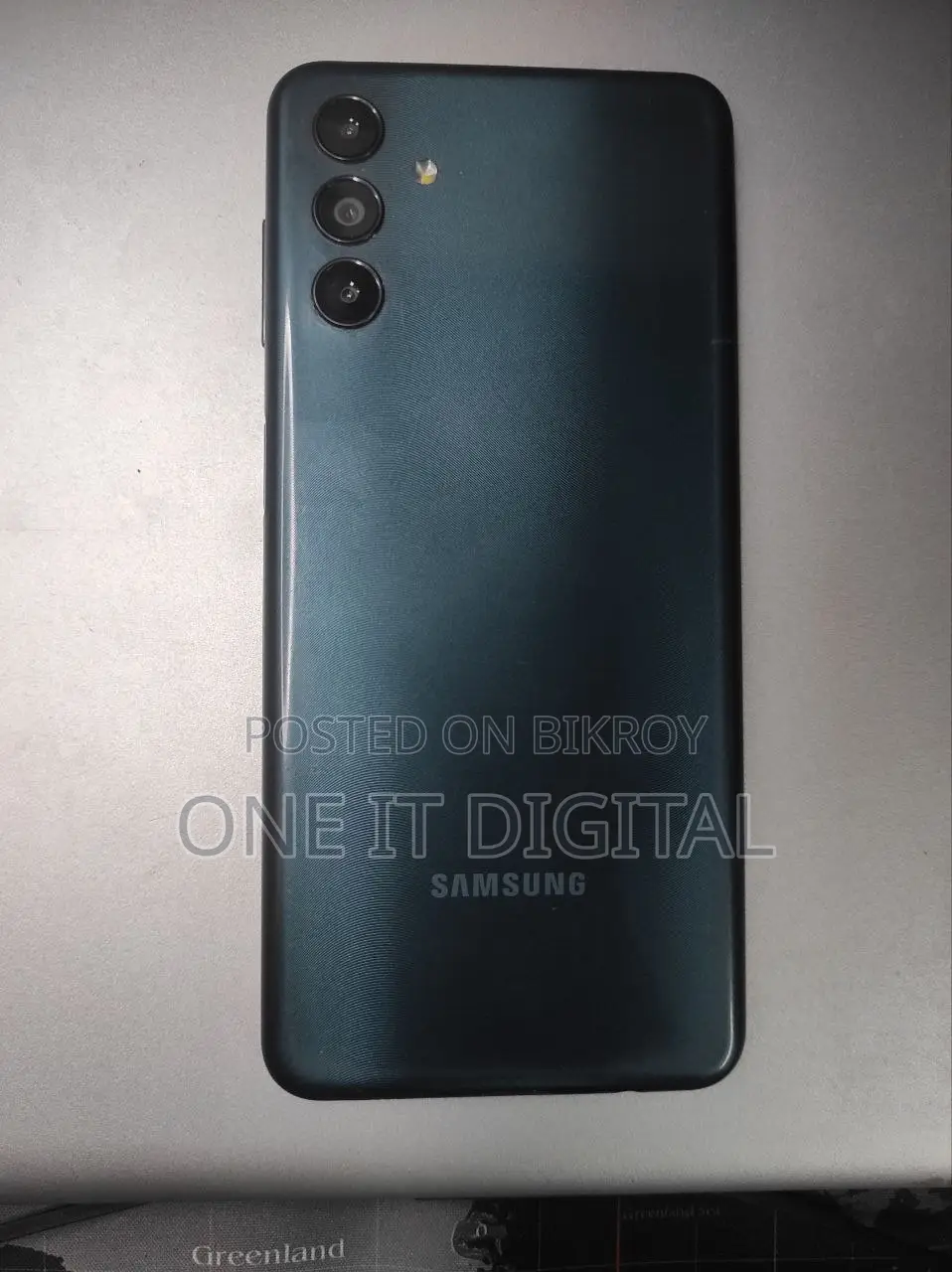 Samsung Galaxy A04s 64 GB Green