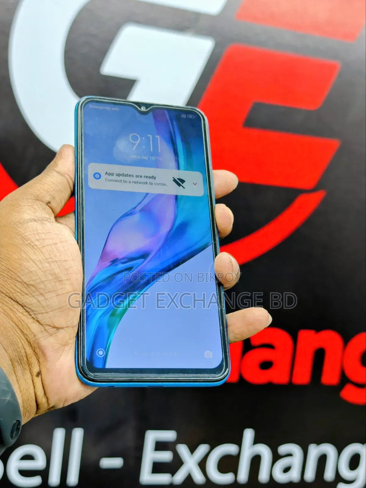 Xiaomi Redmi 9 64 GB