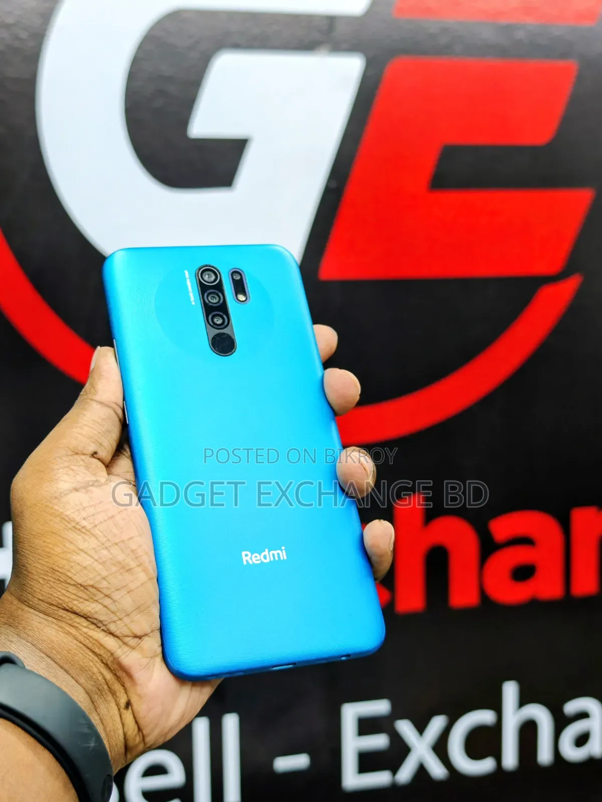Xiaomi Redmi 9 64 GB