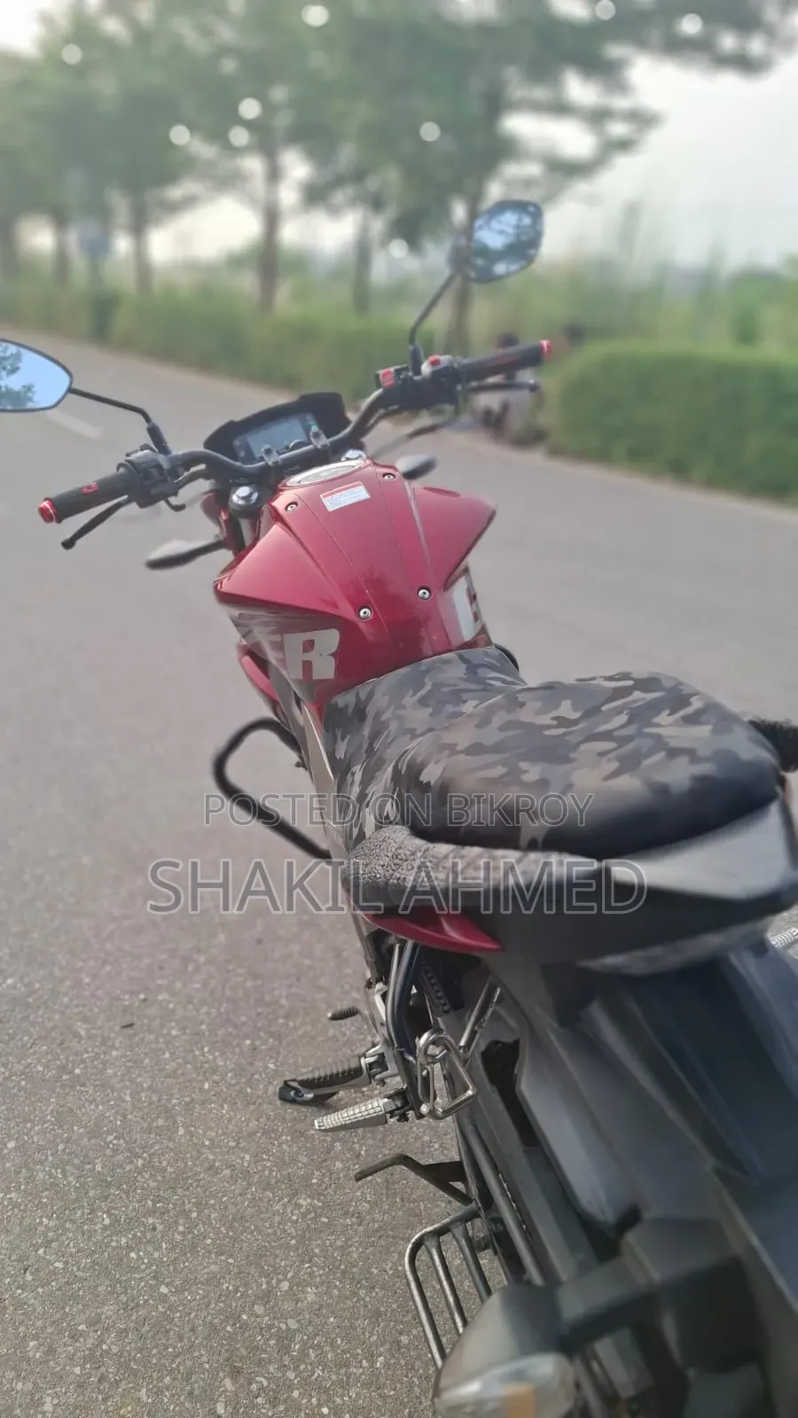 Suzuki Gixxer 2022
