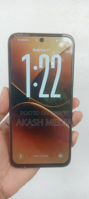 Infinix 64 GB Orange