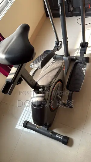 এক্সারসাইজ বাইক এভারটপ কার্ডিও ৫১০৫ইএ
