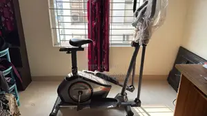 এক্সারসাইজ বাইক এভারটপ কার্ডিও ৫১০৫ইএ