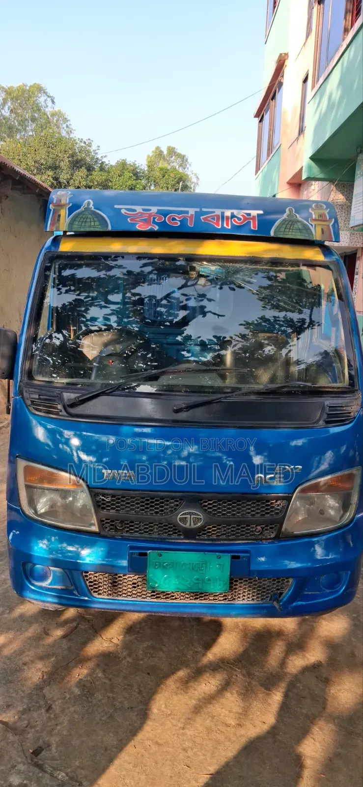 Tata Ace EX2 - School/Madrassa Van for Sale
