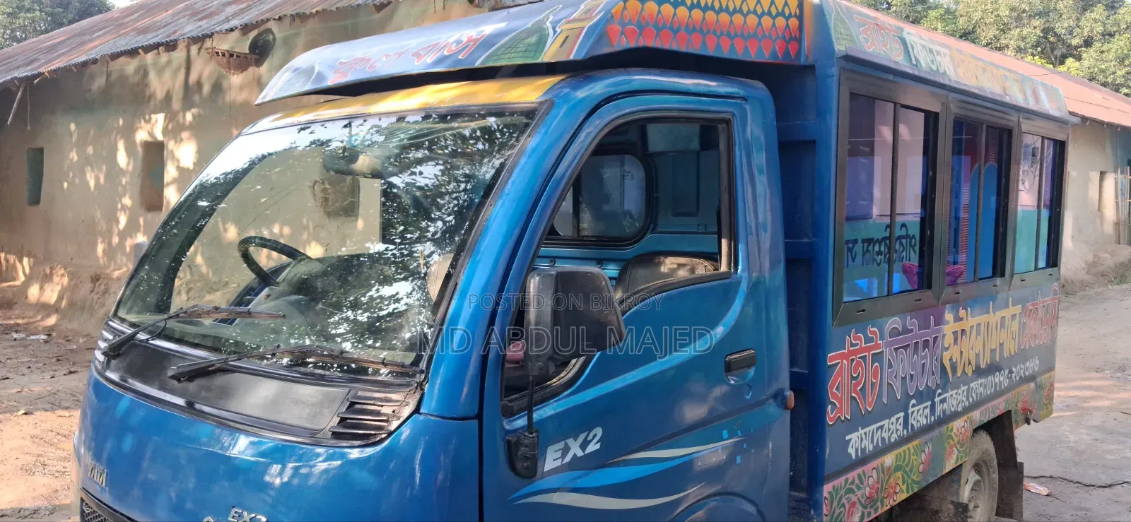 Tata Ace EX2 - School/Madrassa Van for Sale