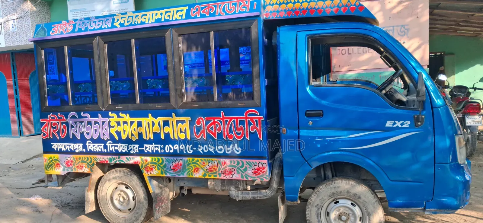Tata Ace EX2 - School/Madrassa Van for Sale