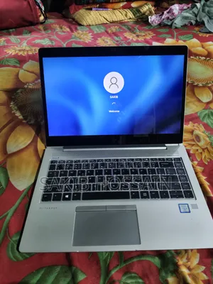 Laptop HP EliteBook 840 G5 8GB Intel Core i5 SSD 256GB
