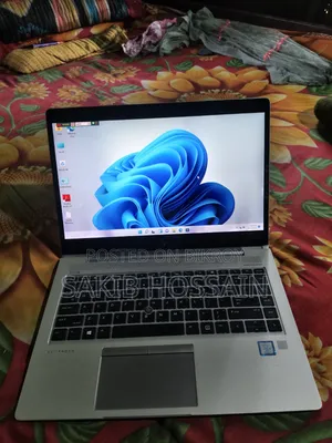 Laptop HP EliteBook 840 G5 8GB Intel Core i5 SSD 256GB