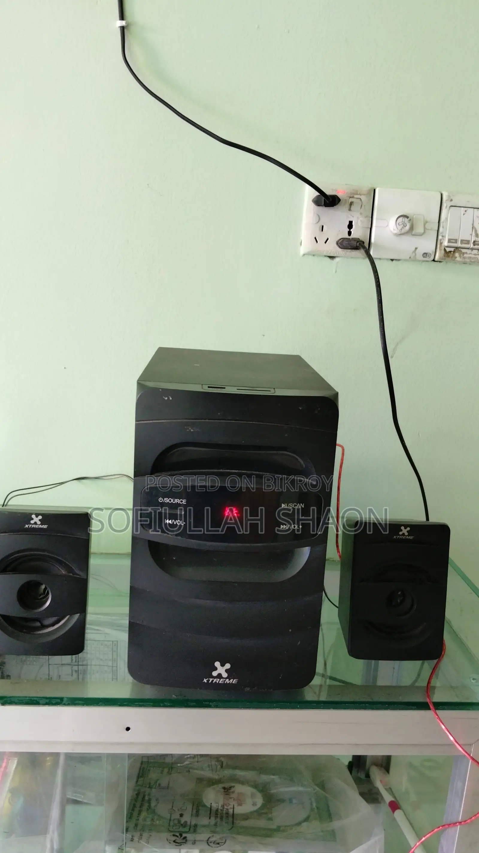 Sound Box / Speaker