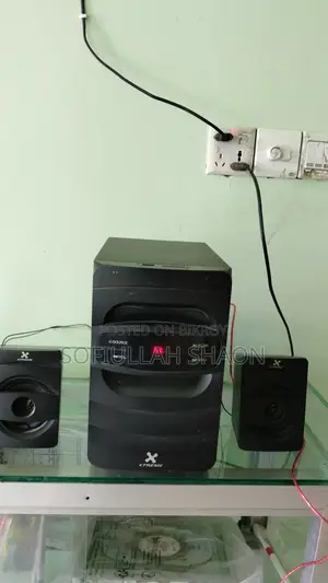 Sound Box / Speaker