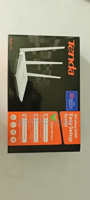 Tenda F3 Router