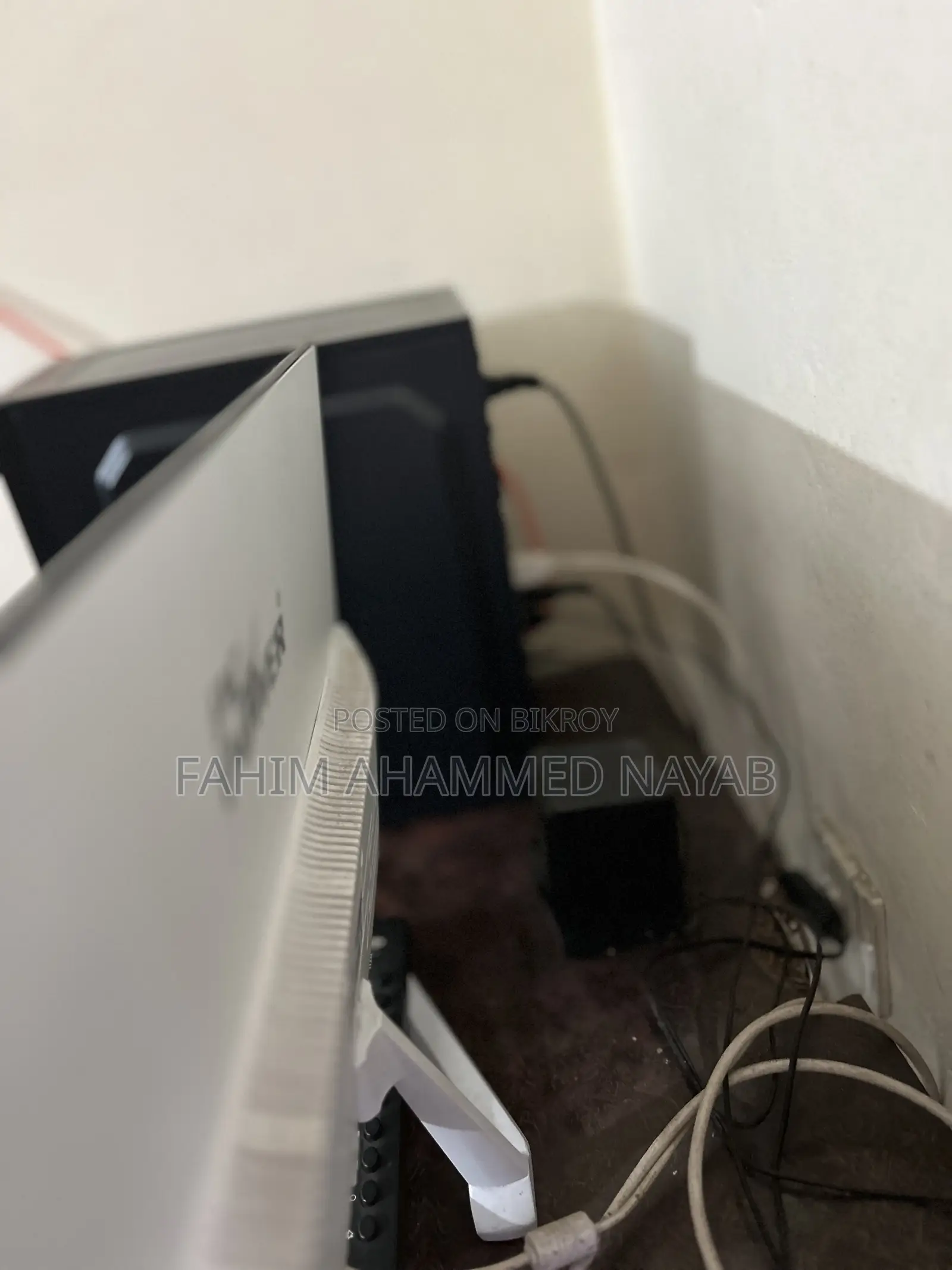Desktop Computer MSI model 8GB AMD Ryzen SSD 128GB