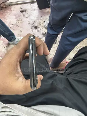 Apple iPhone X 256 GB Black