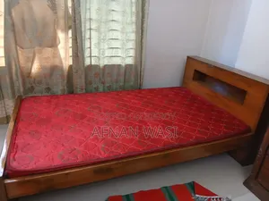Bed With Mattress