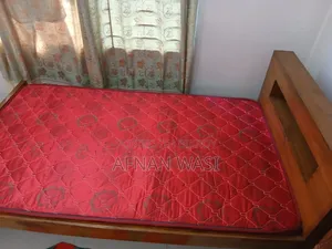 Bed With Mattress