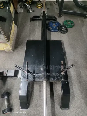Gym Equipment