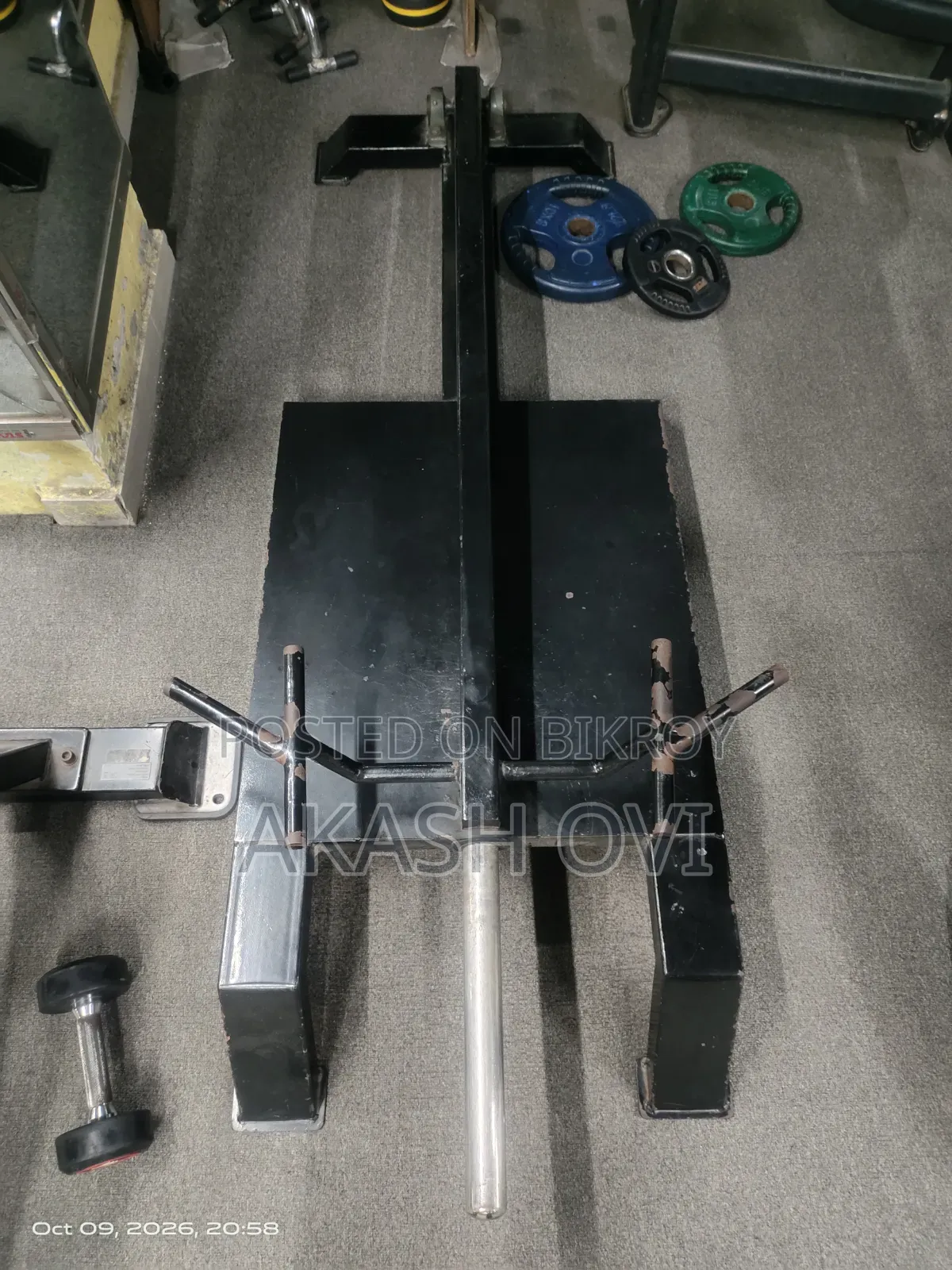Gym Equipment