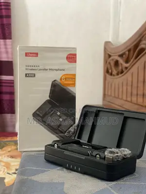 Ulanzi a-100 Type C Wireless Microphone