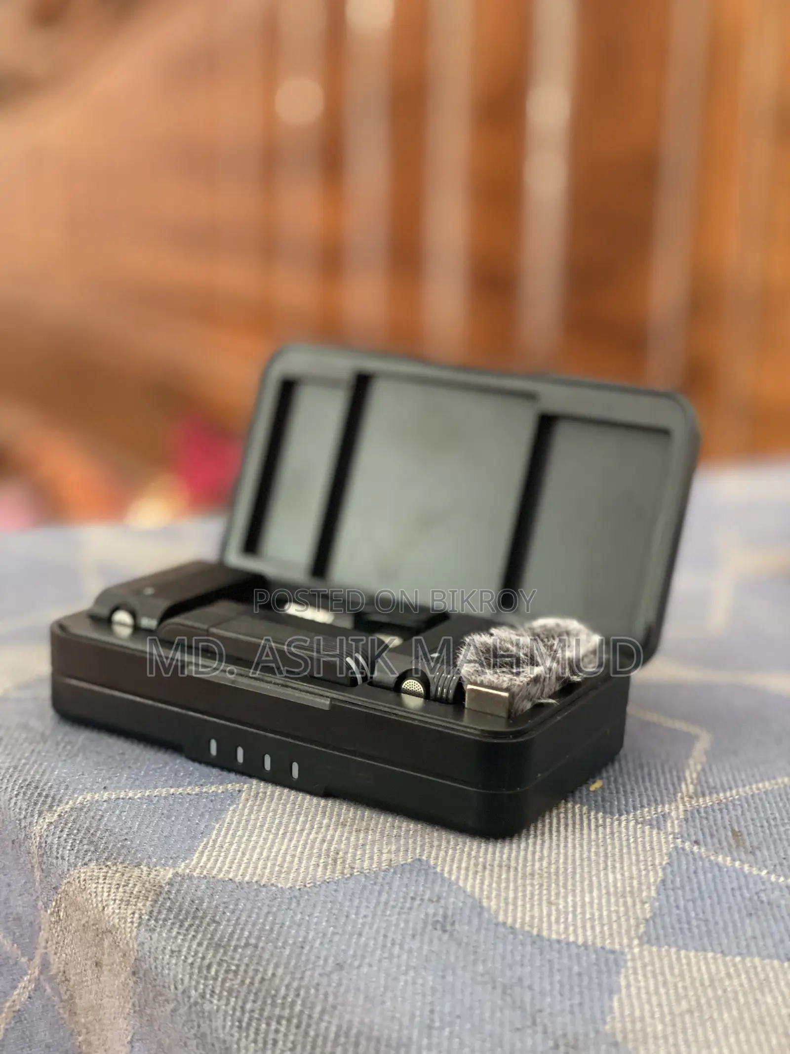 Ulanzi a-100 Type C Wireless Microphone