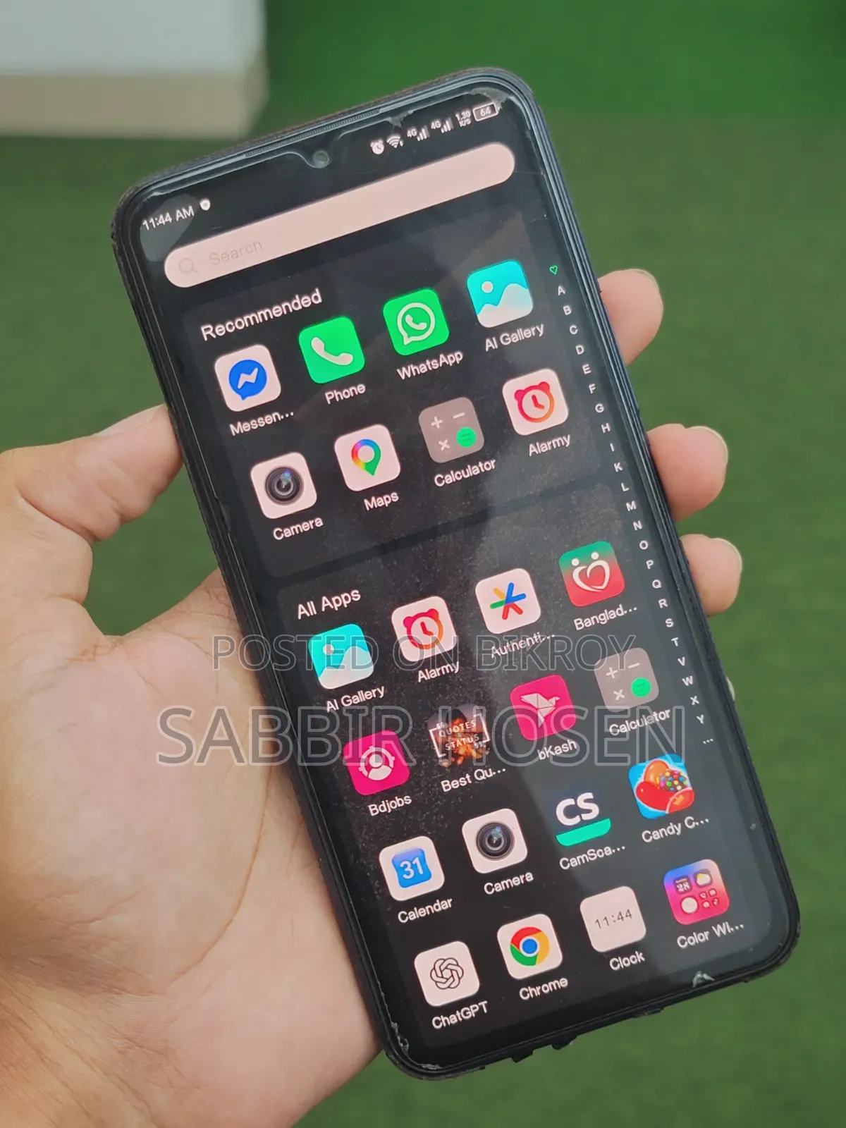 Infinix Note 12 G96 128 GB Blue