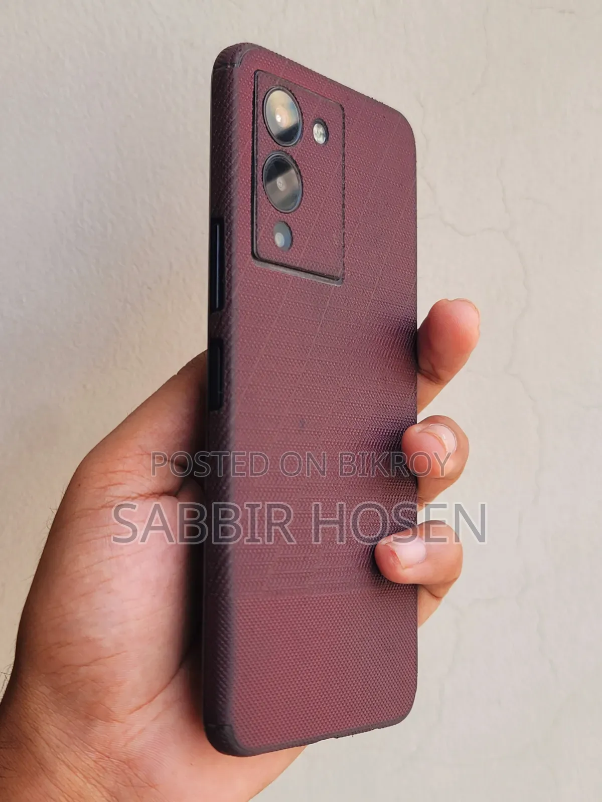 Infinix Note 12 G96 128 GB Blue