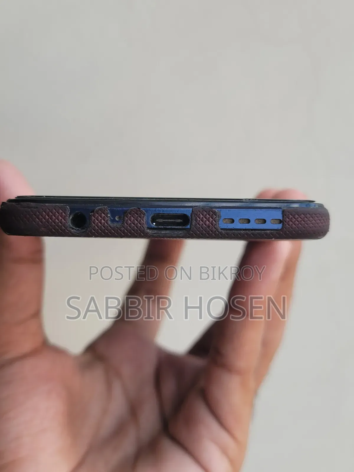Infinix Note 12 G96 128 GB Blue