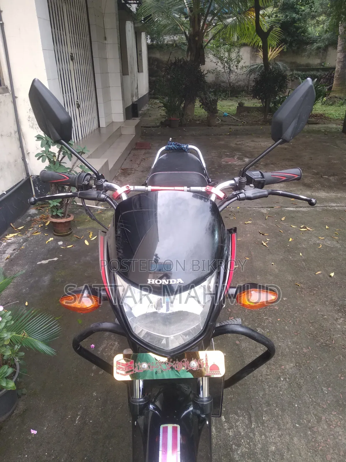 হোন্ডা ড্রিম নিও ২০১৮ ব্ল্যাক