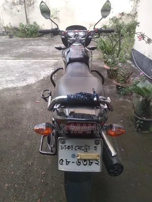 হোন্ডা ড্রিম নিও ২০১৮ ব্ল্যাক