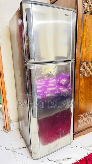 Refrigerators