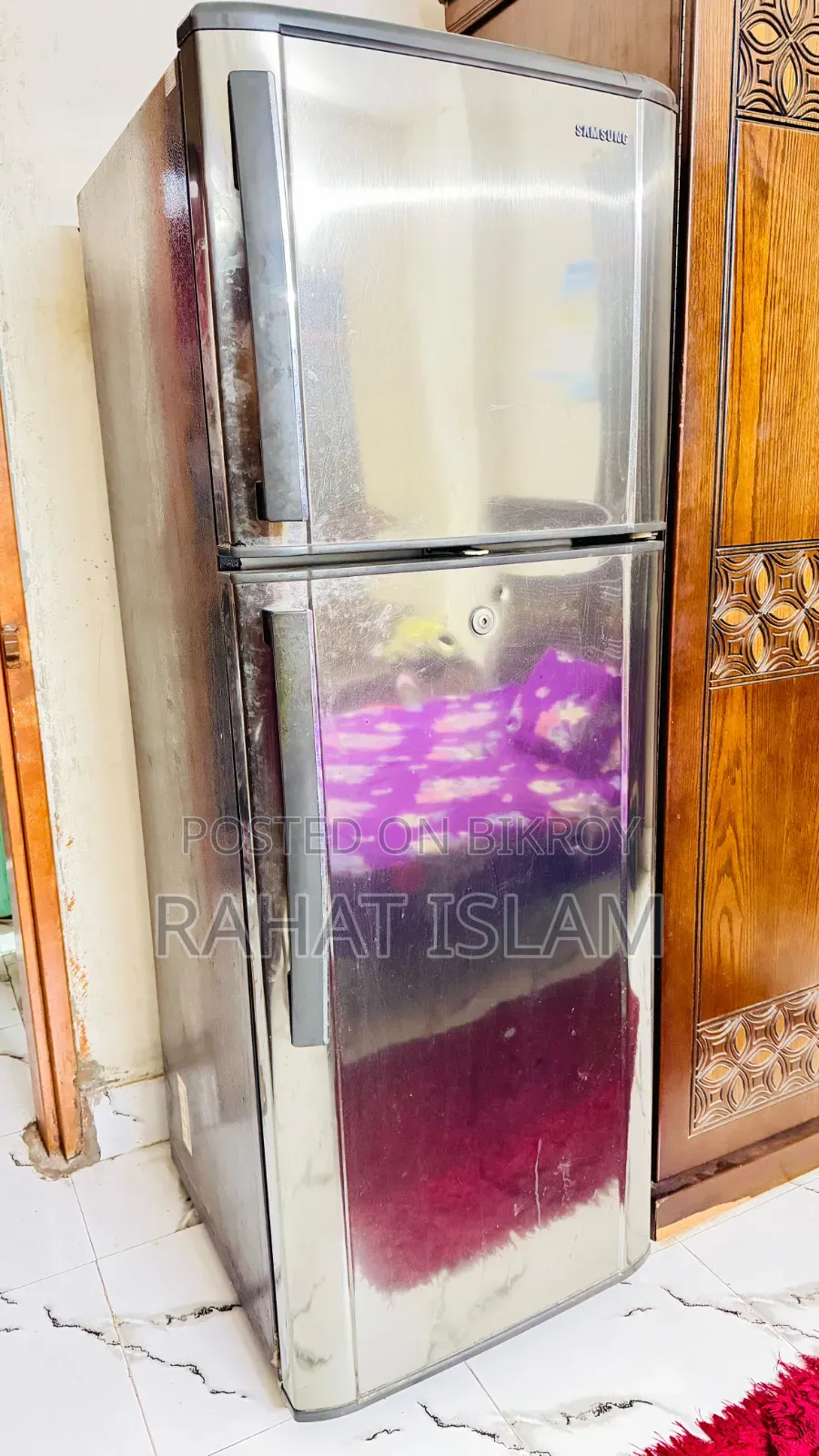 Refrigerators