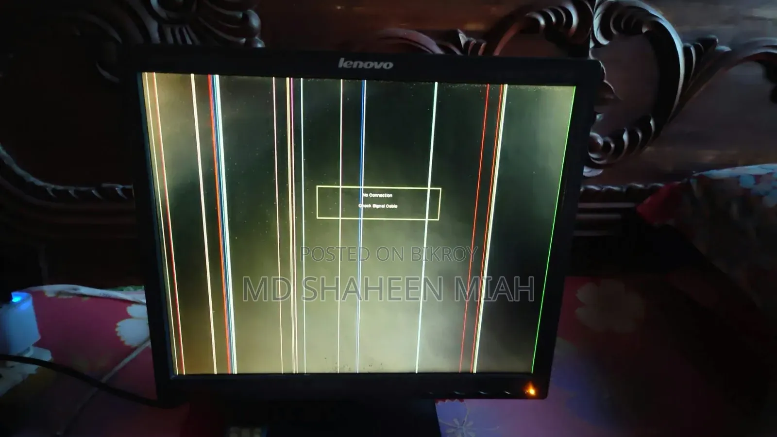 মনিটর লেনোভো থিংকপ্যাড