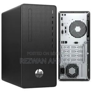Desktop Computer HP 280 G8 8GB RAM Intel Core i5 1TB HDD