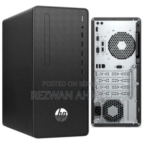 Desktop Computer HP 280 G8 8GB RAM Intel Core i5 1TB HDD