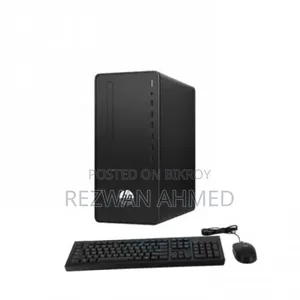 Desktop Computer HP 280 G8 8GB RAM Intel Core i5 1TB HDD