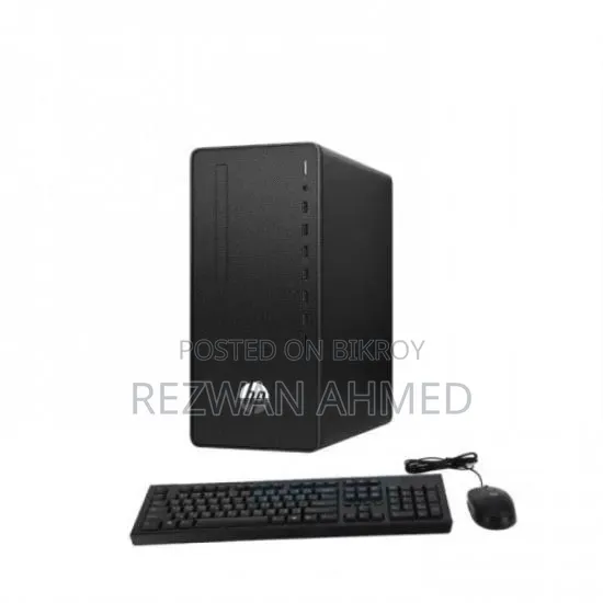 Desktop Computer HP 280 G8 8GB RAM Intel Core i5 1TB HDD