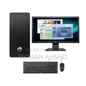 Desktop Computer HP 280 G8 8GB RAM Intel Core i5 1TB HDD
