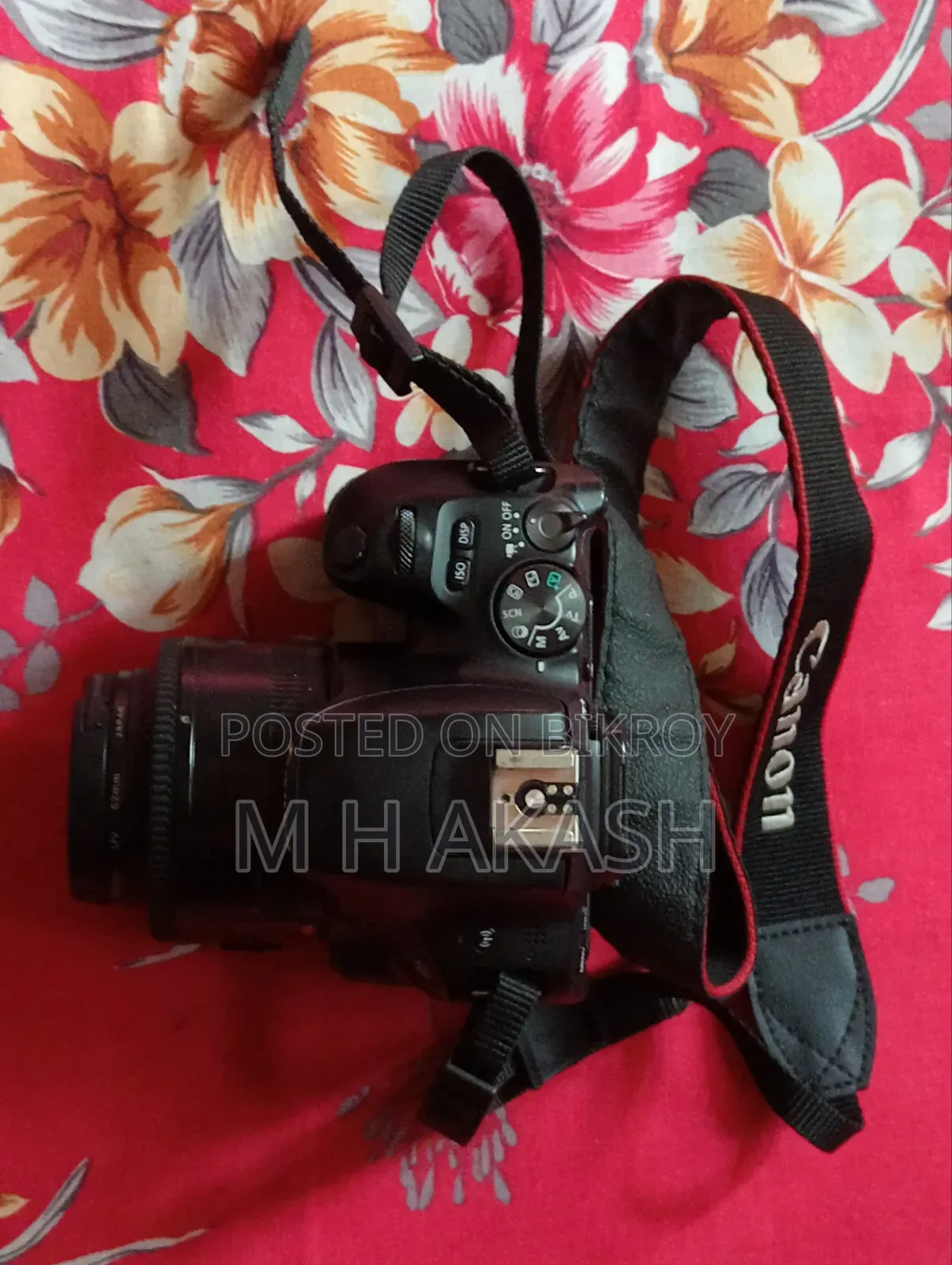 Canon 200d With Youngnuo 50mm Prime Lens