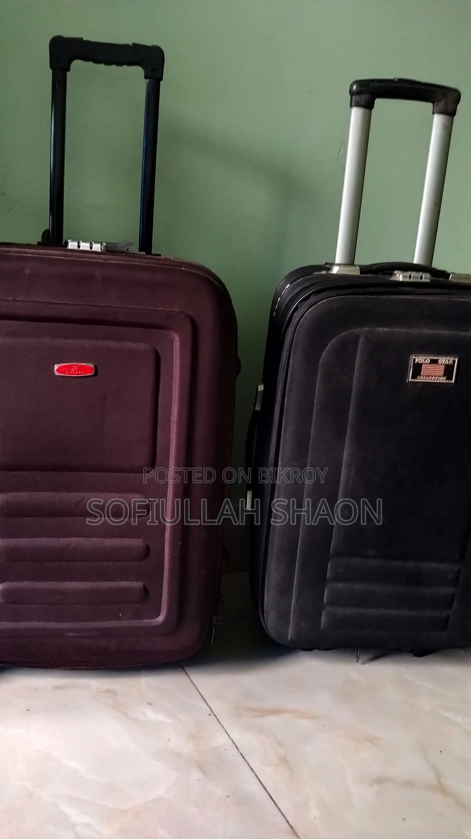 Luggage Travel Bag