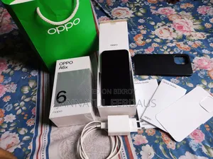 Oppo A6x 64 GB Purple