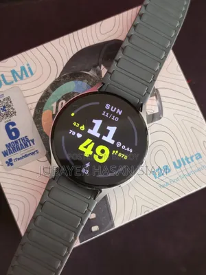 Colmi I28 Ultra স্মার্টওয়াচ