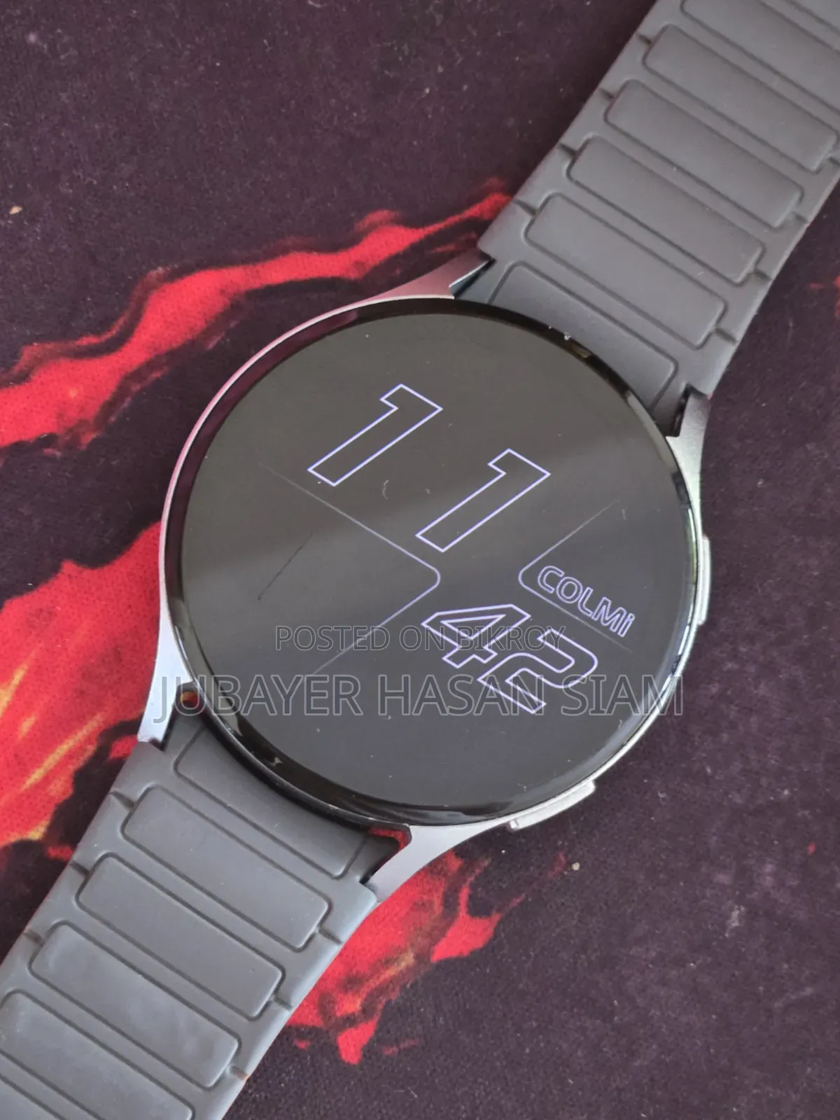 Colmi I28 Ultra স্মার্টওয়াচ