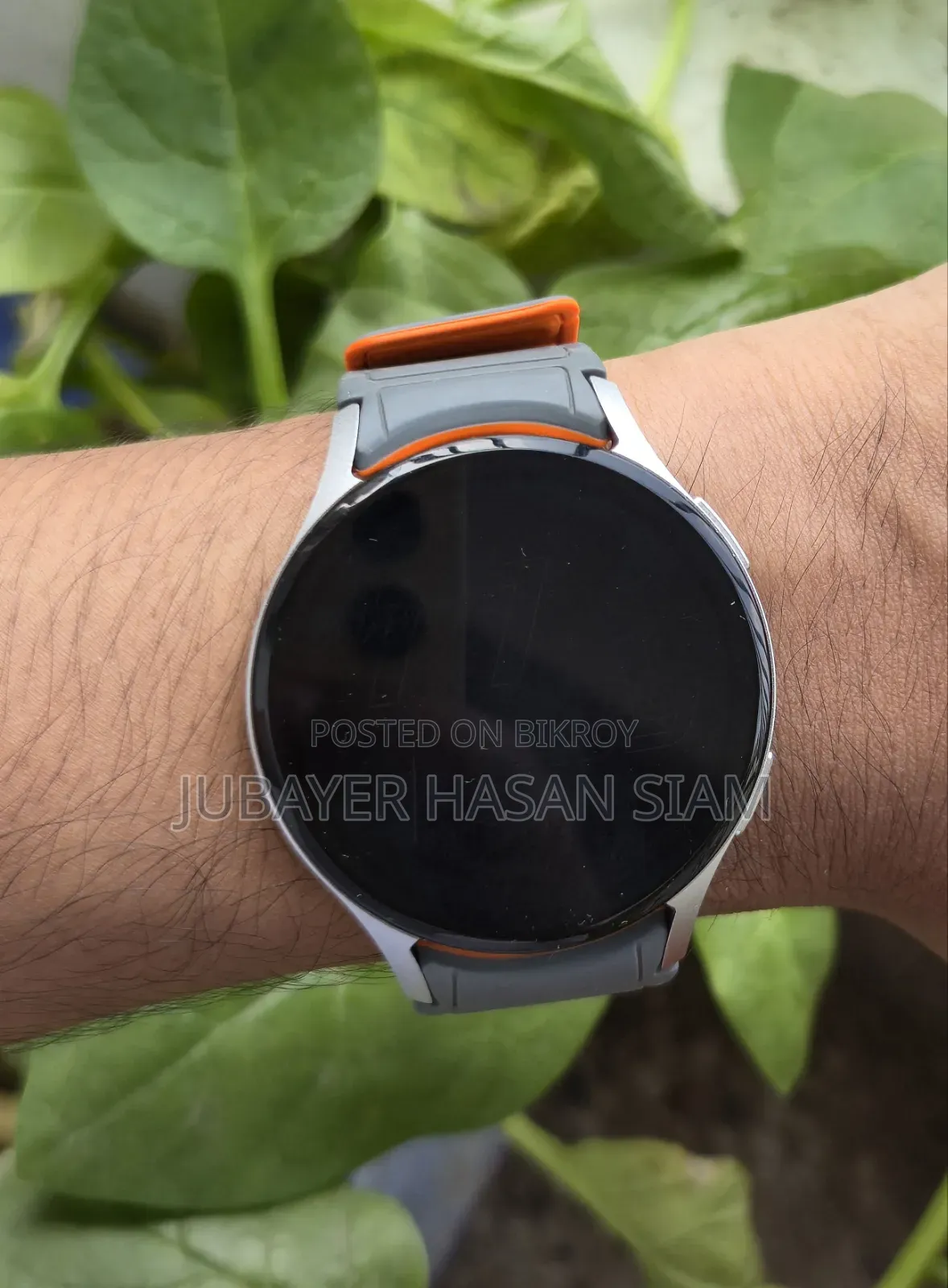 Colmi I28 Ultra স্মার্টওয়াচ